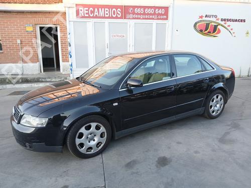 Used Parts AUDI A4 B6 (8E2) 1.8 T quattro (163 hp) 3380066