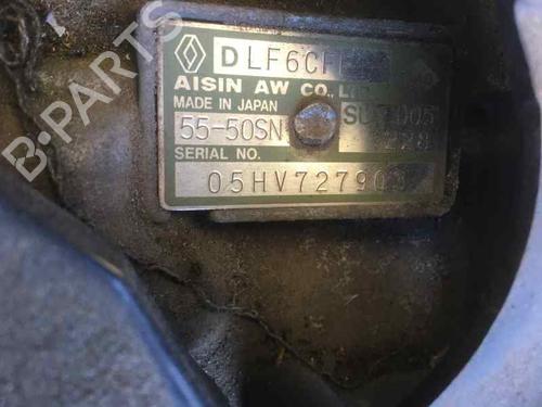 Gearbox RENAULT VEL SATIS (BJ0_) 3.0 dCi (BJ0J, BJ0N) | BP5248199M3 