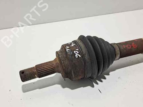 Right front driveshaft PEUGEOT 307 SW (3H) 1.6 16V | BP6592858M39 