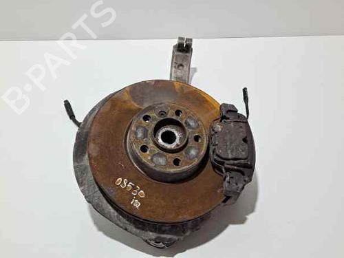 Left front steering knuckle BMW X6 (E71, E72) xDrive 30 d | BP6456341M25 