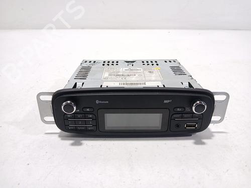 Sistema audio RENAULT CLIO IV (BH_) 1.2 16V (BHA1, BHAK, BHMG, BHMK) (75 hp) 30727859