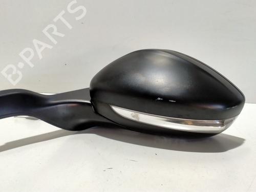 Left mirror PEUGEOT 208 I (CA_, CC_) 1.6 HDi / BlueHDi 75 | BP11349747C26 