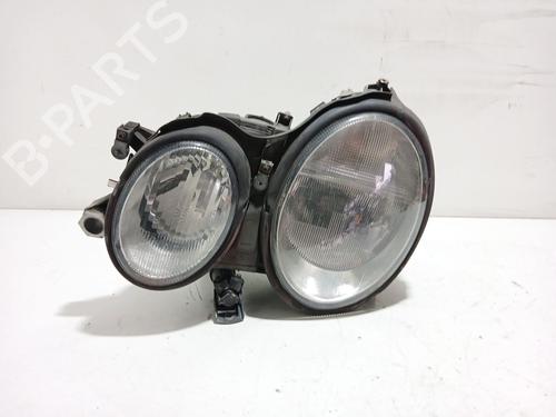 Used Left headlight MERCEDES-BENZ CLK (C208) CLK 320 (208.365) (218 hp) 31158962