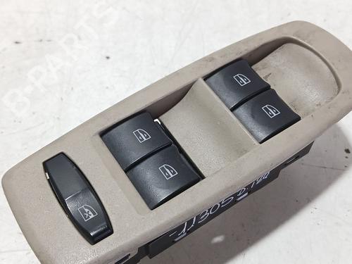 Left front window switch RENAULT KOLEOS I (HY_) 2.0 dCi 4x4 (HY0K) | BP39466383I27 - Image 2