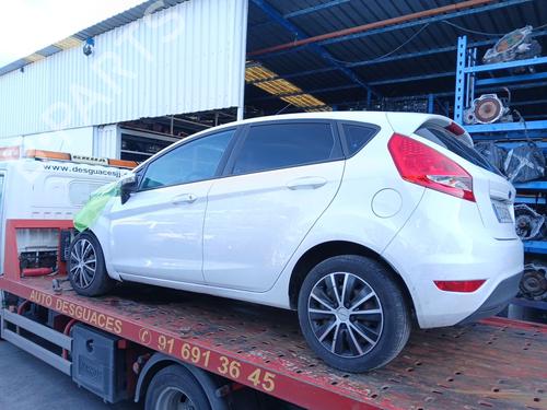 Engine FORD FIESTA VI Van 1.25 | BP38173809M1 - Image 8