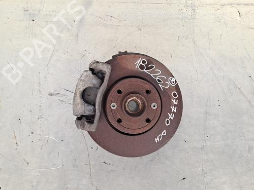 Used Right front steering knuckle DACIA DOKKER MPV (KE_) 1.6 (83 hp) 7288706