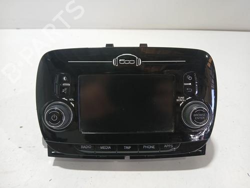 Used Electronic module Electronic module FIAT 500 (312_) 1.2 (312AXA1A) (69 hp) 36560799 36560799