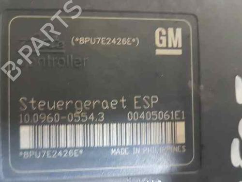 ABS pump OPEL ASTRA H GTC (A04) 1.6 (L08) | BP5566030M43 