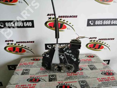 Used Front right lock FIAT GRANDE PUNTO (199_) [2005-2025]  5138254