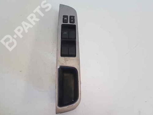 Used Left front window switch NISSAN TIIDA Hatchback (C11X) 1.6 (110 hp) 5997878