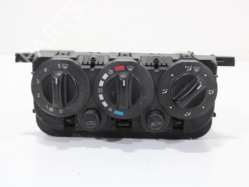 Climate control MERCEDES-BENZ A-CLASS (W168) A 170 CDI (168.008) | BP13492104I5 