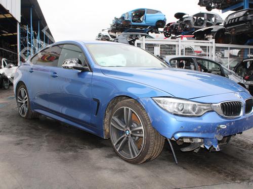Engine control unit (ECU) BMW 4 Gran Coupe (F36) 425 d | BP16748098M57 