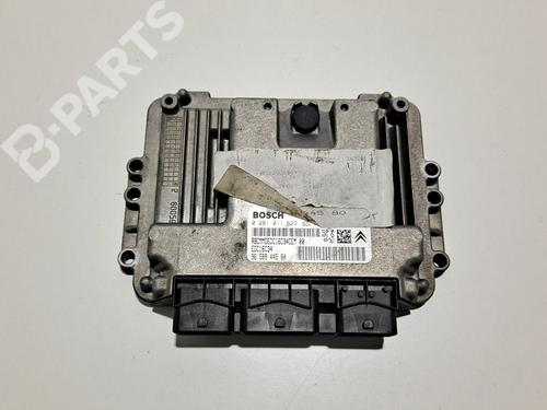 Used Engine control unit (ECU) CITROËN C4 Coupe (LA_) 1.6 HDi (109 hp) 8913648