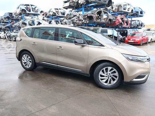 Front left panel RENAULT ESPACE V (JR_) 1.6 dCi 160 | BP33886350C58  - Image 9