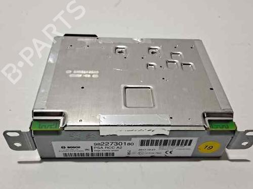 Electronic module PEUGEOT 308 II (LB_, LP_, LW_, LH_, L3_) 1.6 HDi 100 | BP6783527M83 