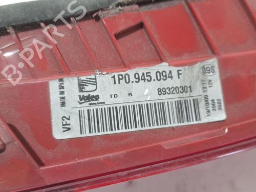 Right tailgate light SEAT LEON (1P1) 1.6 TDI | BP10515423C80 