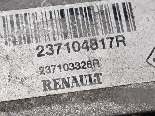 Engine control unit (ECU) RENAULT MEGANE III Hatchback (BZ0/1_, B3_) 1.2 TCe (BZ2B, BZ11) | BP30727852M57