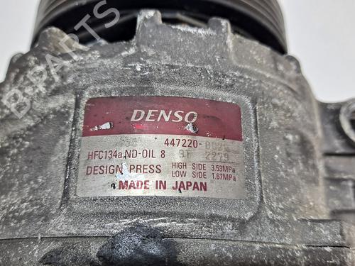 AC compressor BMW 5 (E39) 530 d | BP7234940M34 