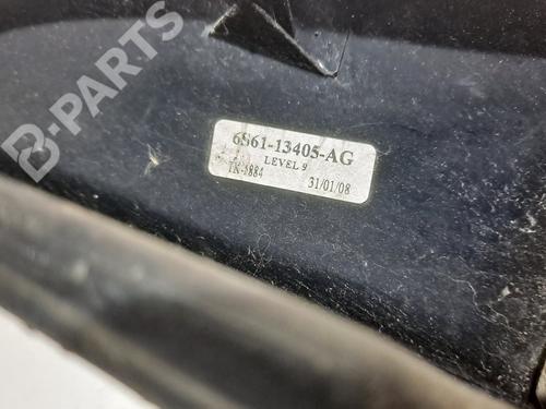 Left taillight FORD FIESTA V (JH_, JD_) 1.4 TDCi | BP10542006C34 