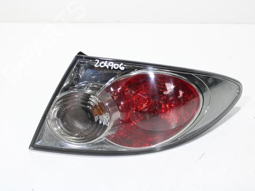 Right taillight MAZDA 6 Hatchback (GG) 2.0 DI (GG14) | BP15680110C35 