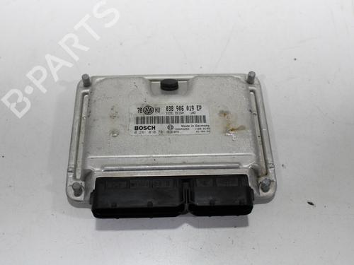 Used Engine control unit (ECU) VW PASSAT B5.5 (3B3) [2000-2005]  16772291