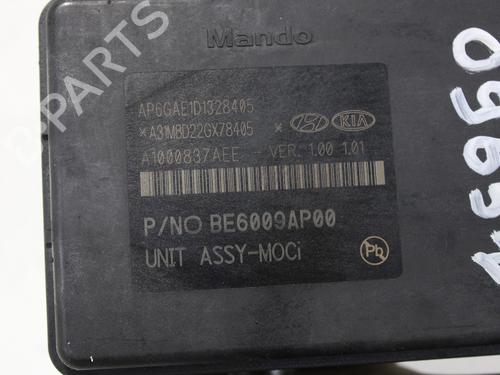 ABS pump KIA SPORTAGE IV (QL, QLE) 1.6 CRDi | BP15900692M43 