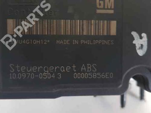 ABS Bremseaggregat OPEL ASTRA H (A04)  | BP5135909M43 