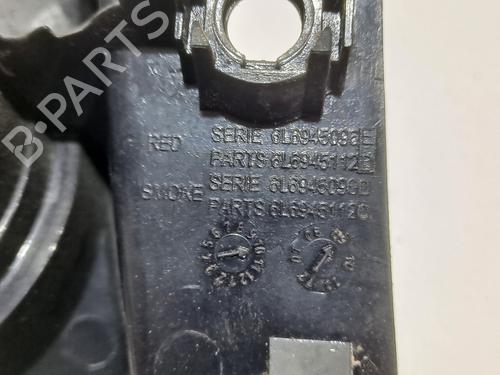 Right taillight SEAT IBIZA III (6L1) 1.9 TDI | BP10520865C35 