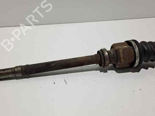 Right front driveshaft PEUGEOT 206 Hatchback (2A/C) 1.6 16V | BP6709117M39 