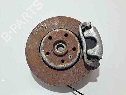 Right front steering knuckle MERCEDES-BENZ CITAN MPV (W415) 111 CDI (415.703, 415.705) | BP6702761M26 