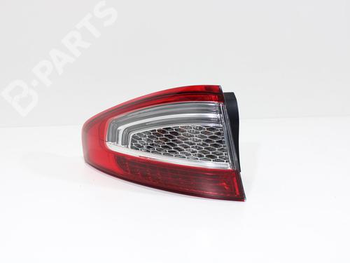 Used Left taillight FORD MONDEO IV (BA7) 2.0 TDCi (140 hp) 11742580