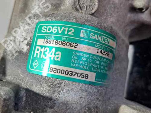 AC compressor RENAULT CLIO II (BB_, CB_) 1.2 (BB0A, BB0F, BB10, BB1K, BB28, BB2D, BB2H, CB0A,... | BP6240642M34 