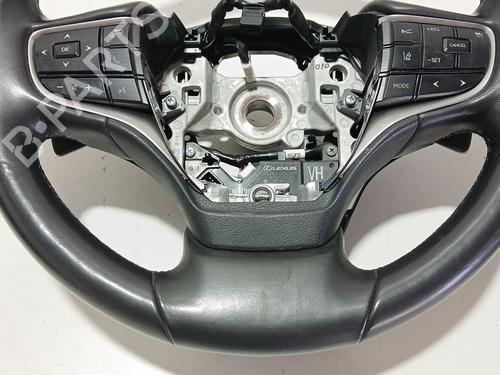Steering wheel LEXUS ES (_Z10_, _A10_, _H10_) 250 (AXZA10) | BP30152100C49 