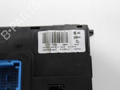 Electronic module PEUGEOT 308 II (LB_, LP_, LW_, LH_, L3_) 1.6 BlueHDi 120 | BP12514982M83 