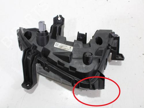 Left front indicator HYUNDAI IONIQ (AE) 1.6 GDI Hybrid | BP18680558C32 