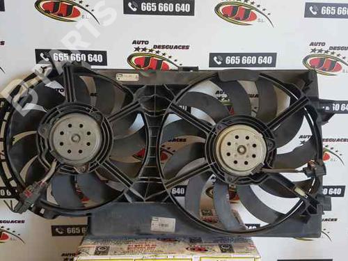 Køleventilator elektrisk CHRYSLER VOYAGER / GRAND VOYAGER IV (RG) 2.5 CRD (143 hp) 10500314