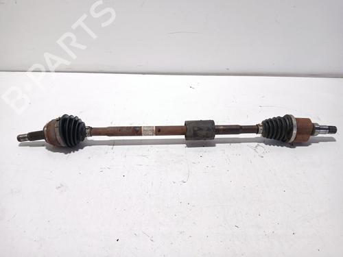 Used Right front driveshaft Right front driveshaft FORD FIESTA VII (HJ, HF) 1.0 EcoBoost (101 hp) 39743988 39743988