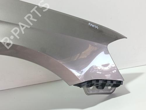 Right front fenders VW PASSAT B7 (362) 2.0 TDI | BP29609615C42 