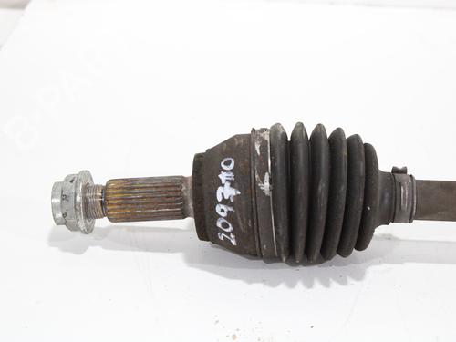 Right front driveshaft FORD FIESTA VI (CB1, CCN)  | BP18018119M39 