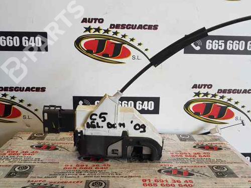 Used Front right lock CITROËN C5 II (RC_) 2.0 HDi (RCRHRH) (136 hp) 10239420