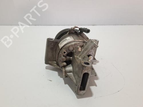 AC compressor DACIA DUSTER (HM_) 1.5 dCi 95 (HMAF) | BP10414476M34 