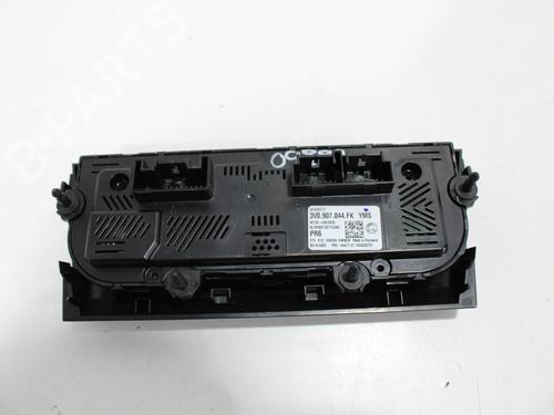 Climate control SKODA SUPERB III Estate (3V5) 2.0 TDI 4x4 | BP17672533I5 