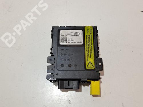 Used Lights ECU VW PASSAT B6 (3C2) 2.0 TDI (140 hp) 8100388