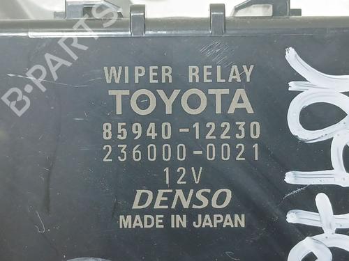 Electronic module TOYOTA COROLLA Saloon (_E21_) 1.8 VVTi Hybrid (ZWE211, MZEA12) | BP33272372M83 - Image 2