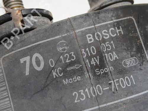 Alternator NISSAN TERRANO II (R20) 2.7 TDi 4WD | BP29993482M7