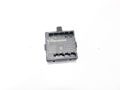 Used Electronic module MERCEDES-BENZ GLA-CLASS (X156) [2013-2022]  16422772