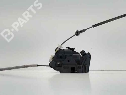 Front right lock SKODA SUPERB II Estate (3T5)  | BP6789448C97 