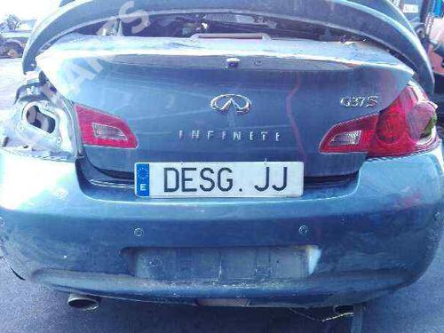Used Parts INFINITI G Saloon  37  684922