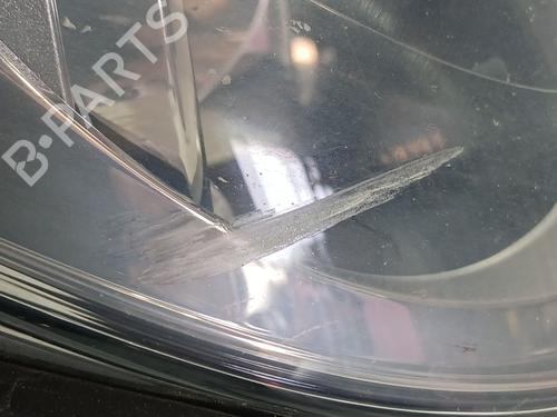 Right headlight MERCEDES-BENZ C-CLASS (W204) C 200 CDI (204.001) | BP36812341C29 - Image 3