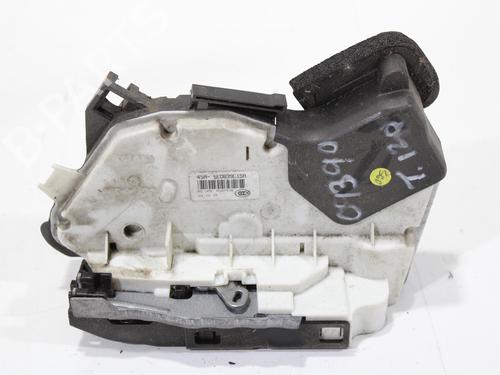 Rear left lock VW PASSAT B8 Variant (3G5, CB5) 1.6 TDI | BP15679053C100 